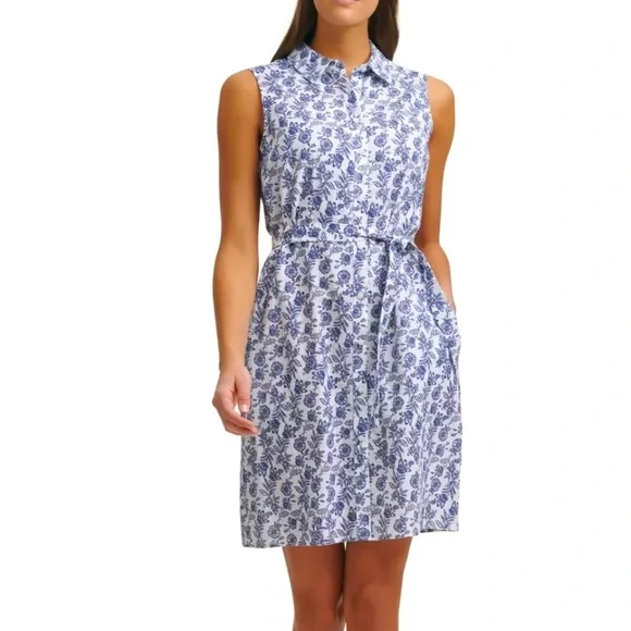 piazza del tempio linen dress Josefina 19